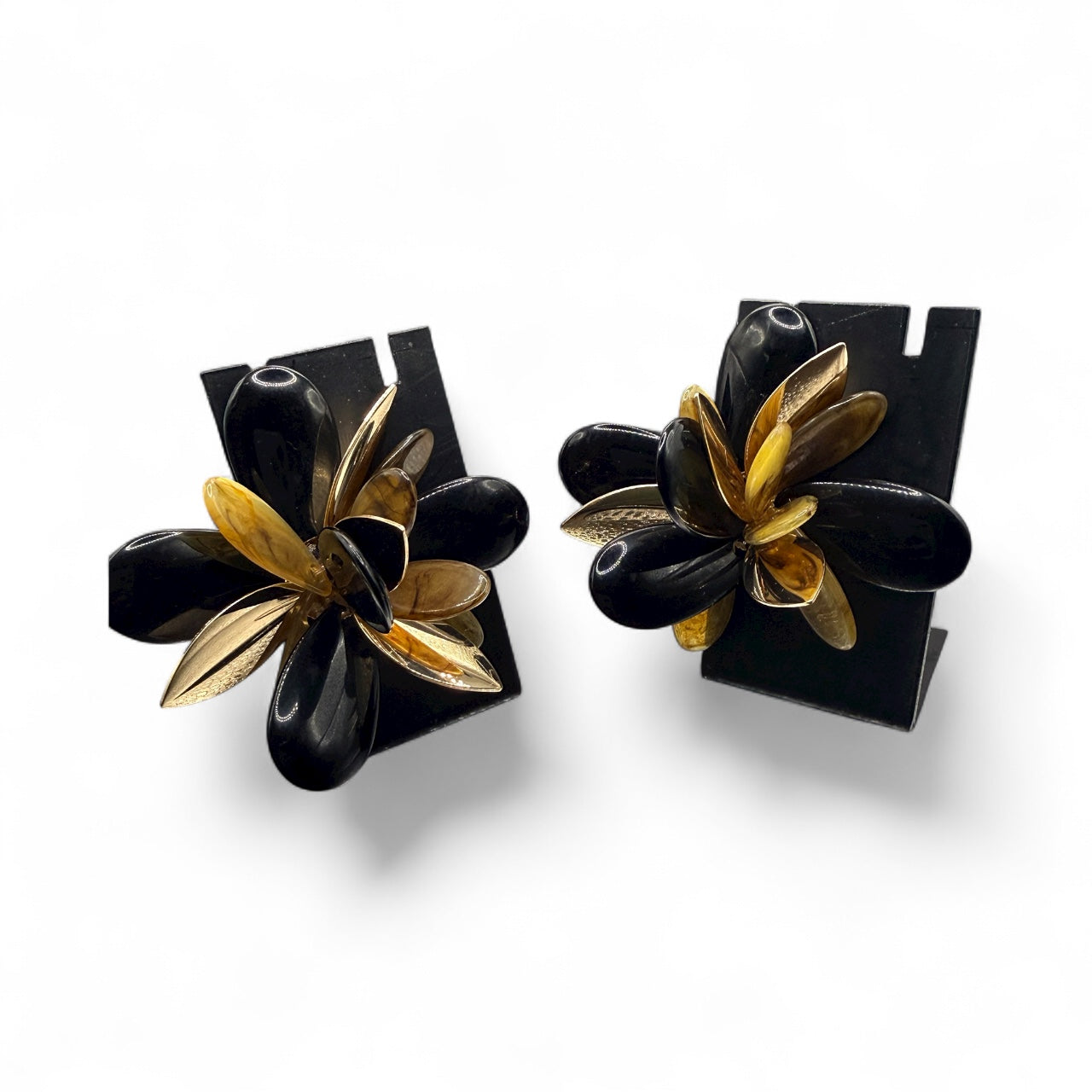 Floral Cluster Earrings