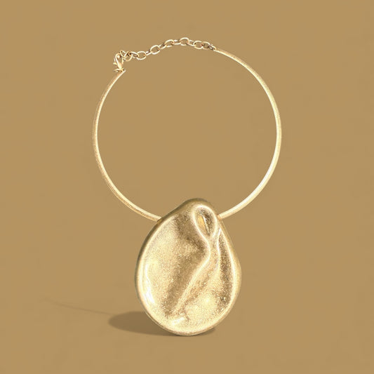 Imperfect necklace