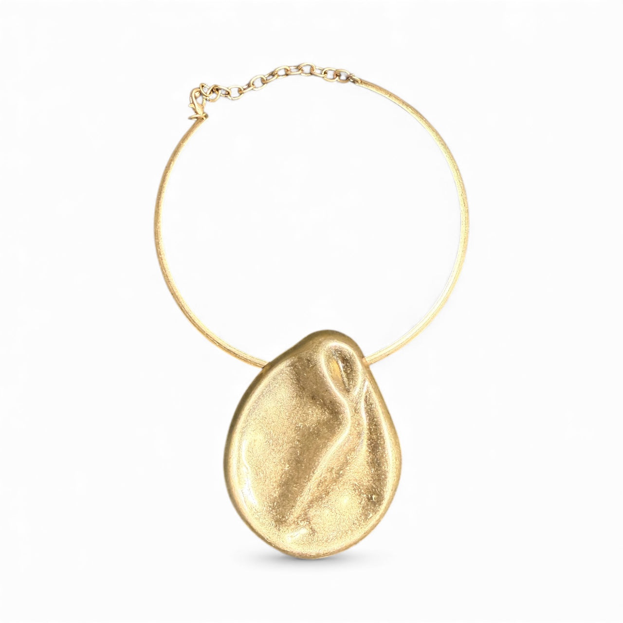 Imperfect necklace