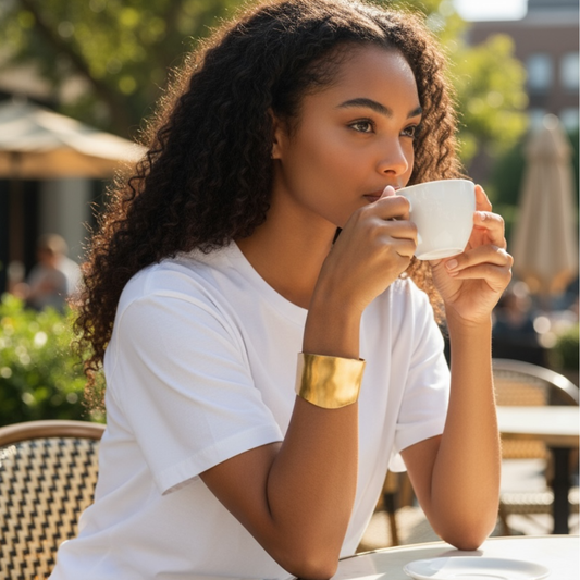 2” Chunky Bracelet